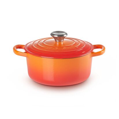 Round Casserole 18cm Flame image number 1