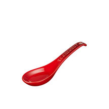 Set of 2 NEO Chinese Spoon 14cm Cerise