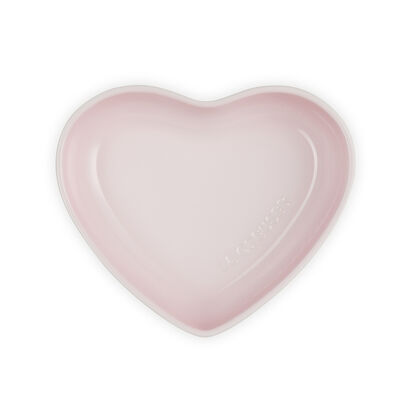 Sphere Heart Bowl 650ml Shell Pink image number 0