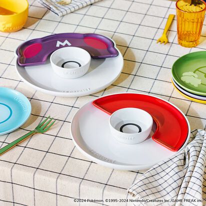 Pokémon Tableware Set Master Ball image number 6