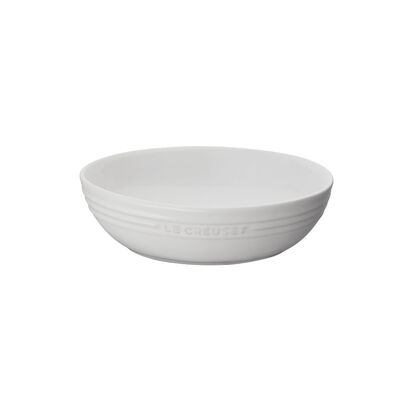 橢圓型陶瓷碗 17厘米 White image number 0