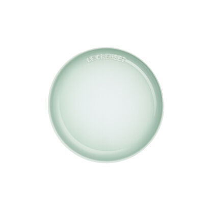 Sphere 陶瓷圓形碟 17厘米 Water Green image number 8