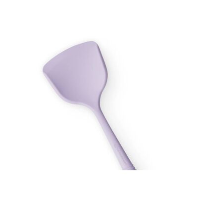 Revolution® Silicone Frying Ladle Powder Purple image number 1