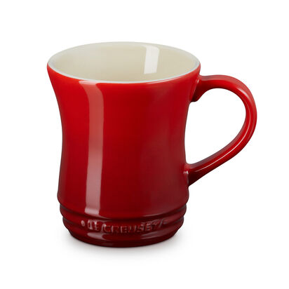 Medium Mug Cherry Red