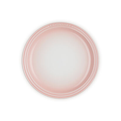 Round Plate 19cm Powder Pink image number 35