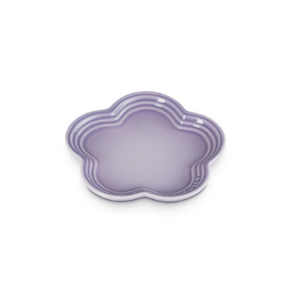 Flower Plate 14cm Bluebell Purple image number 4