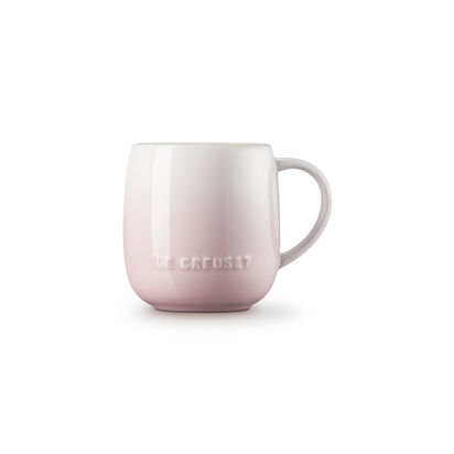 U Mug 380ml Shell Pink image number 2