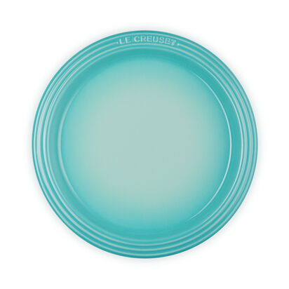 Round Plate 23cm Cool Mint image number 0