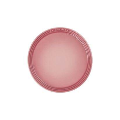 Neo Round Plate 17cm Rose Quartz image number 12