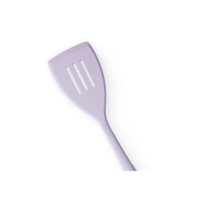 Revolution® Silicone Slotted Turner Powder Purple image number 1