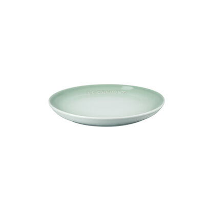 Sphere Plate 17cm Water Green image number 10