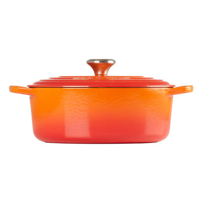 Oval Casserole 27cm Flame image number 2