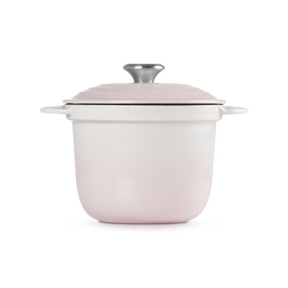 Cocotte Every 18 Casserole Shell Pink image number 2