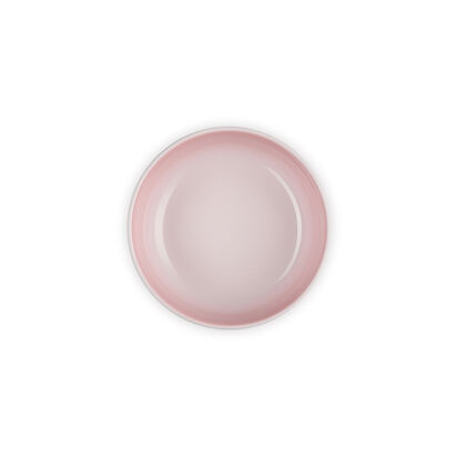 陶瓷圓形盤(小) 13厘米 Shell Pink image number 3