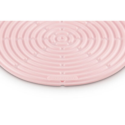 Silicone Hot Pad Powder Pink image number 1