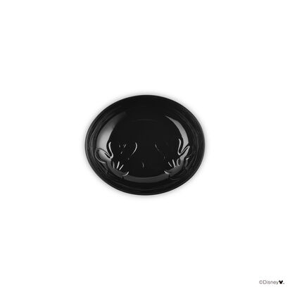 Mickey Mouse 陶瓷橢圓形盤 19厘米 Black Onyx image number 4