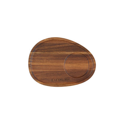 Acacia Wood Small Tray image number 0