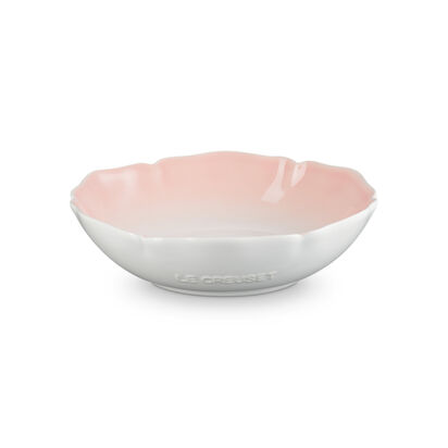 Elegant Frill Dish 20cm Powder Pink image number 2