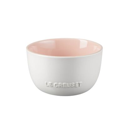 Sphere Bowl Bicolor Cotton/Cherry Blossom