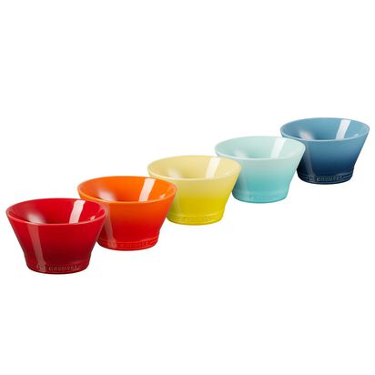 Set of 5 Neo Medium Bowl 12.5cm image number 1