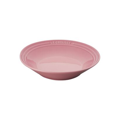 Neo Shallow Dish 22cm Rose Quartz image number 0