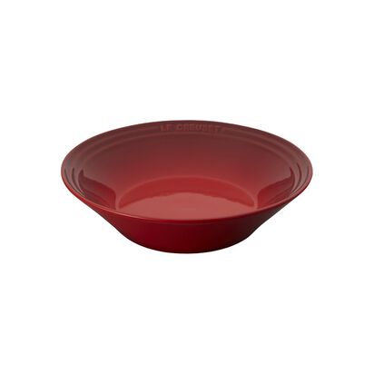 Neo Shallow Dish 22cm Cerise image number 0