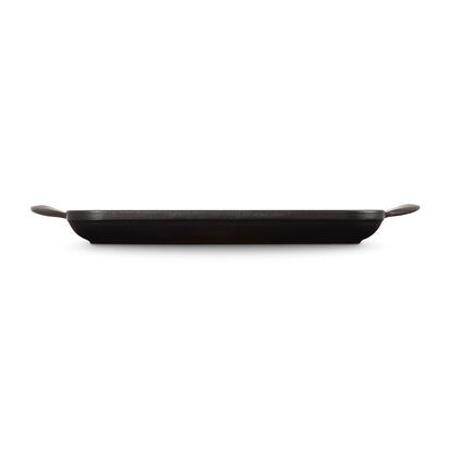 Square Grill 24cm Matte Black image number 2