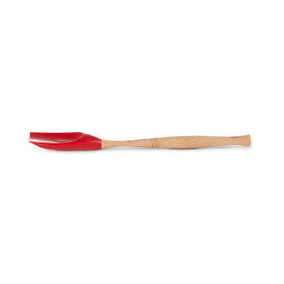 Venus Spatula Spoon Cherry Red image number 2