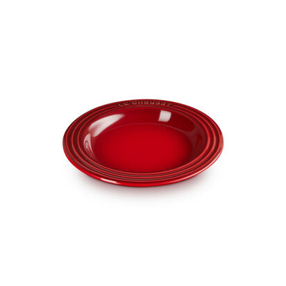 Round Plate 15cm Cerise image number 1