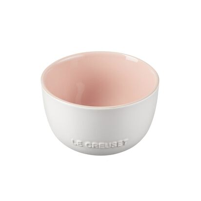 Sphere Bowl Bicolor Cotton/Cherry Blossom image number 1