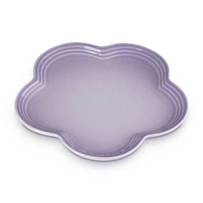 Flower Plate 23cm Bluebell Purple image number 45