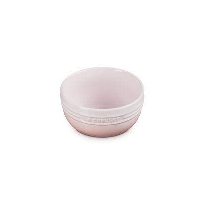 Rice Bowl 330ml Shell Pink image number 1