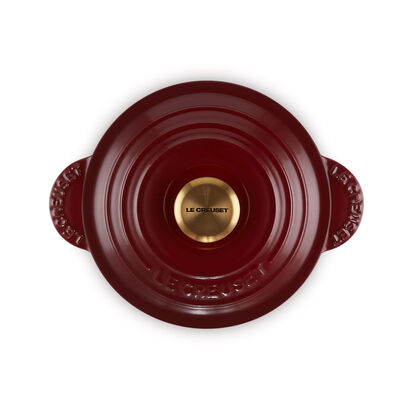 Cocotte Every Casserole 18 Rhone (Gold Knob) image number 38