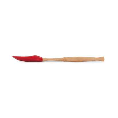 Venus Spatula Spoon Cherry Red image number 3