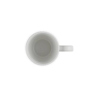 Eternity Lace Mug with Lid 330ml White image number 3