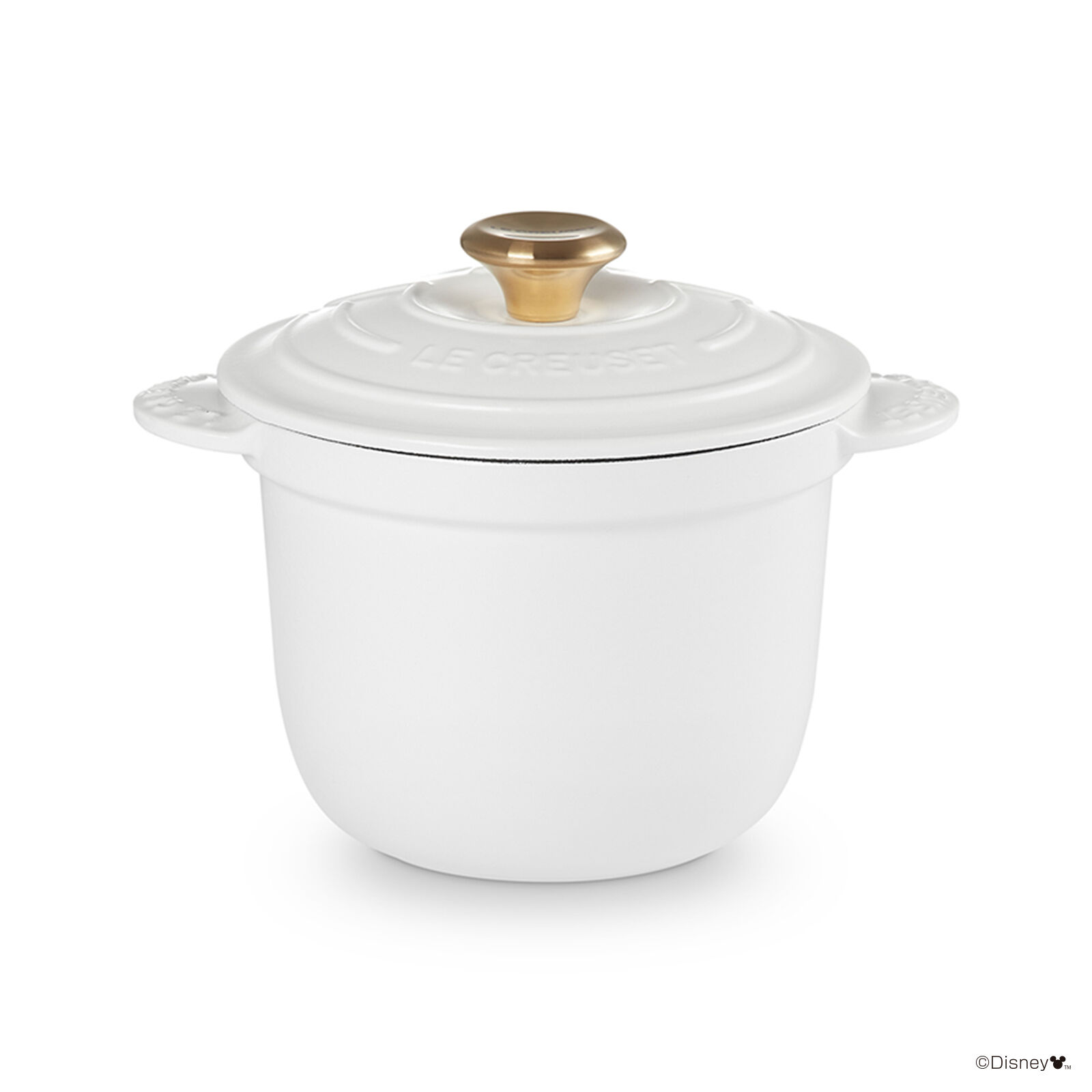 Mickey Mouse Cocotte Every 18 鑄鐵鍋Cotton 431 | Le Creuset Hong Kong