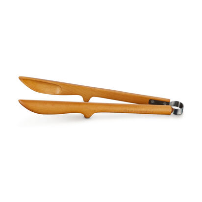 Maple Wood Tongs image number 1