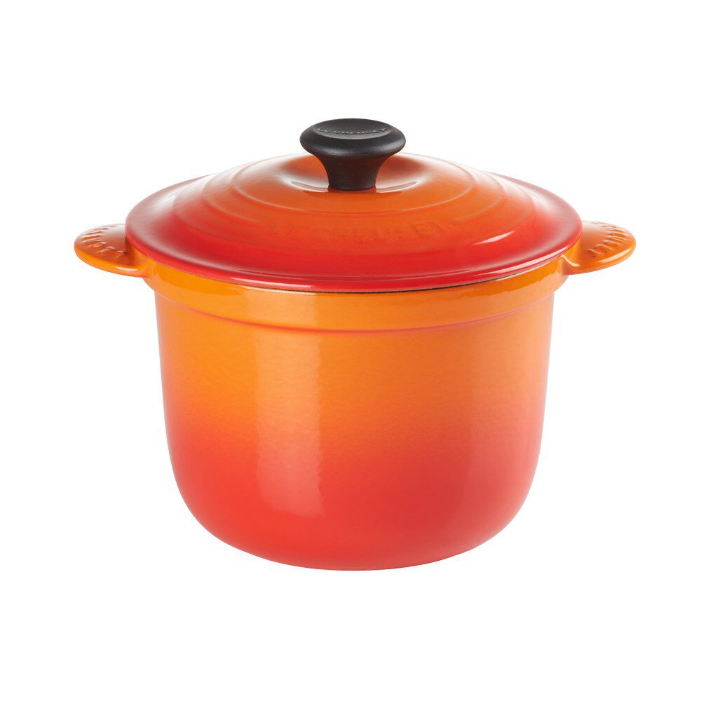 Cocotte Every 20 鑄鐵鍋Flame 090 | Le Creuset Hong Kong