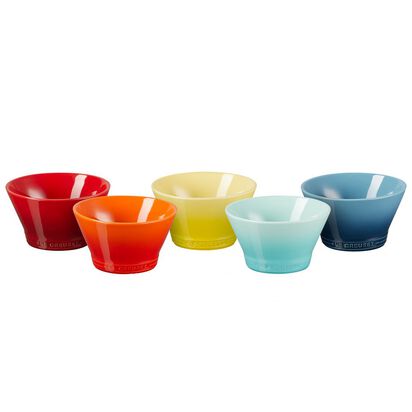 Set of 5 Neo Medium Bowl 12.5cm image number 2