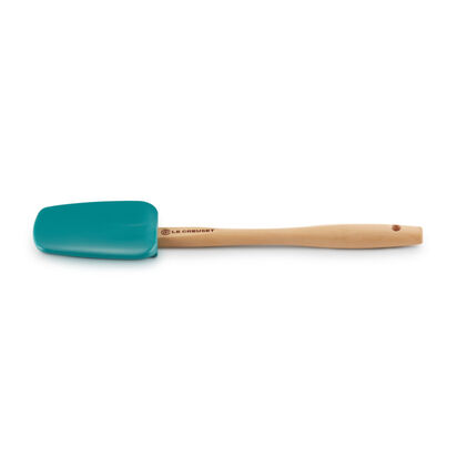 Bijou Large Spatula Spoon Caribbean Blue image number 1