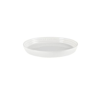 Neo Round Plate 17cm White image number 30