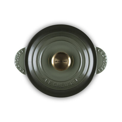 Cocotte Every 18 Casserole Thyme (Gold Knob) image number 20