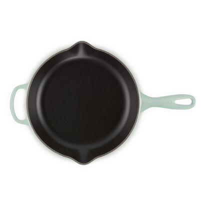 Iron Handle Skillet 26cm Cool Mint image number 38