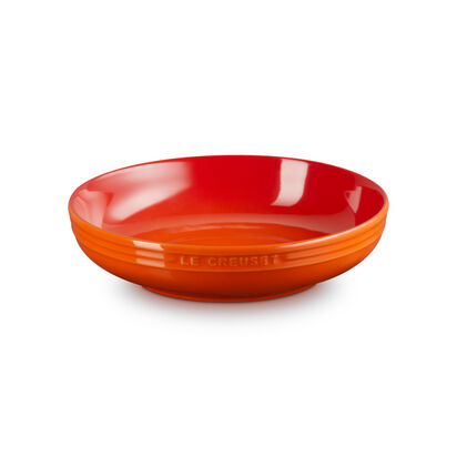 Medium Round Dish 20cm Flame image number 0