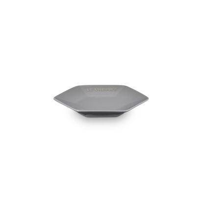 Hexagon Plate 16cm Mist Grey image number 28