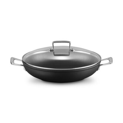 Toughened Non-Stick Buffet Casserole with Lid