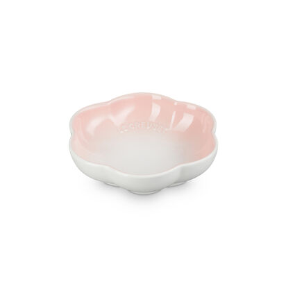 Sphere 花形陶瓷盤 16厘米 Powder Pink