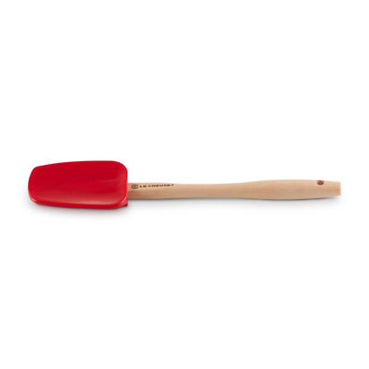 Bijou Large Spatula Spoon  Cherry Red image number 1