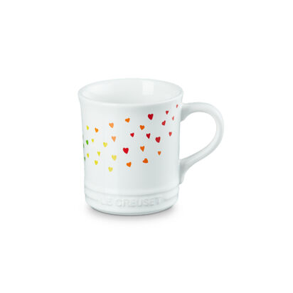 Coffee Mug with L'OVEn Decal 400ml