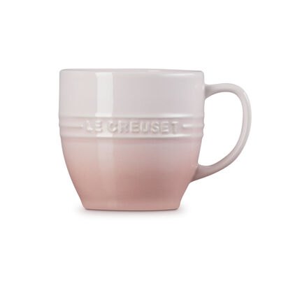 Coffee Mug 350ml Shell Pink image number 2